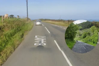Inquest opens after man found dead in North Wales layby car 2026