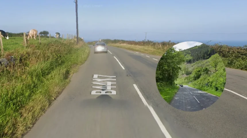 Inquest opens after man found dead in North Wales layby car 2026