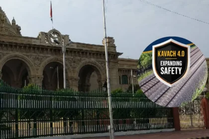 Kavach 4.0 Revolutionizing Train Protection Systems in India!