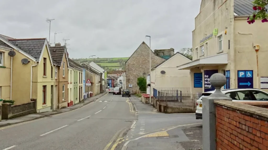 Kidwelly Wales