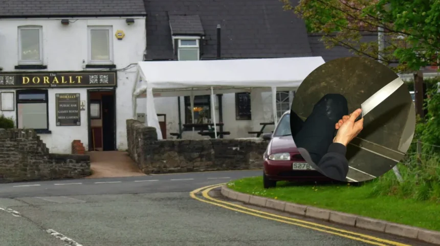 Knife crime clampdown targets six Welsh hotspots