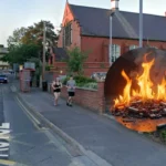 Lithium Battery Fire Risk Prompts North Wales Warning