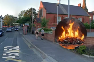 Lithium Battery Fire Risk Prompts North Wales Warning