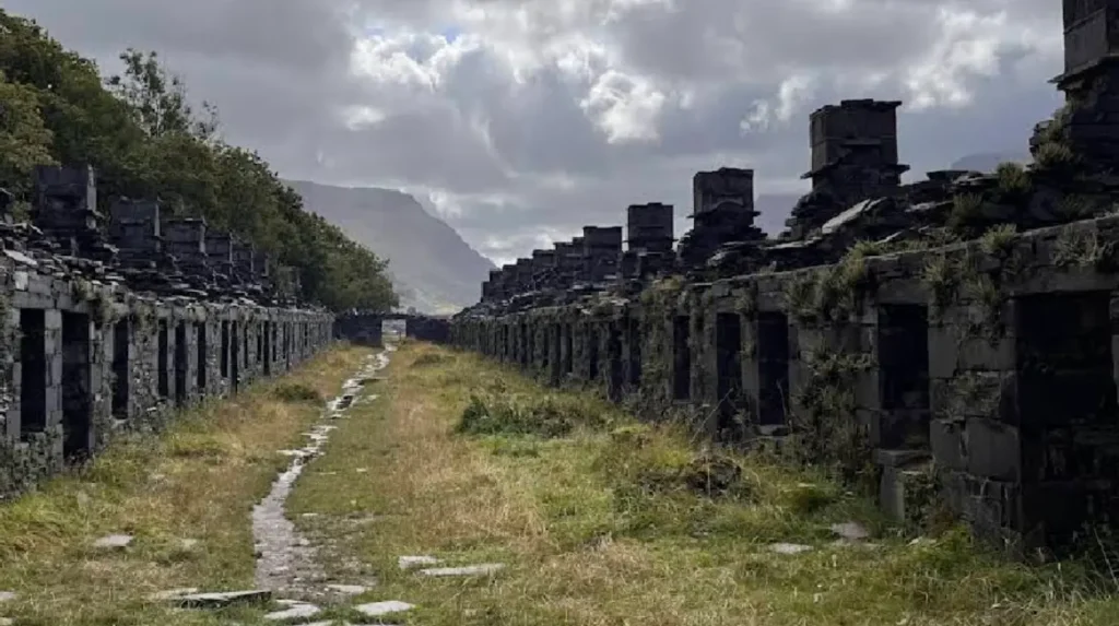Llanberis Slate Quarry