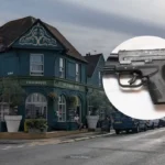 Loaded Handgun and Class A Drugs Found in Cardiff Flat