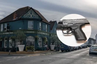 Loaded Handgun and Class A Drugs Found in Cardiff Flat