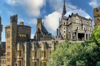 Lost 13th-Century Roebuck Castle Found at UCD Dublin