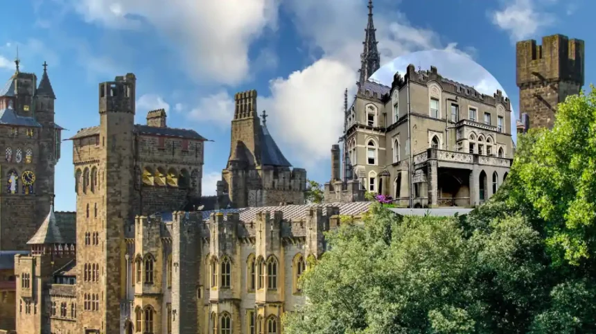 Lost 13th-Century Roebuck Castle Found at UCD Dublin