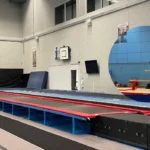Lyndhurst gymnast secures national tumbling final place