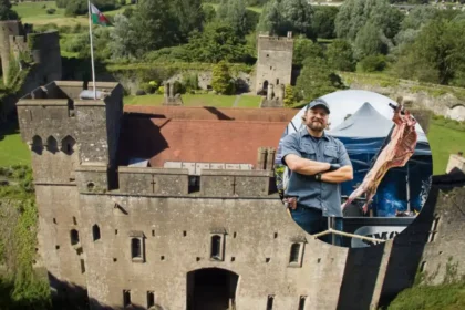 Mabon Fire-Cooking Event Set to Return to Caldicot Castle