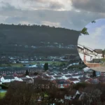Man, 52, dies suddenly in Rhydyfelin near Pontypridd