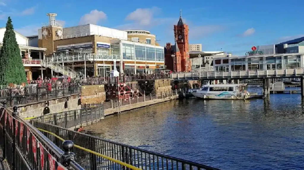Hotels Near Principality Stadium Wales