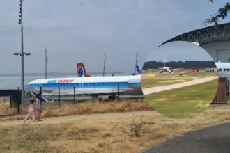 Milan airport easyJet A320 evacuated over power bank blaze 2026