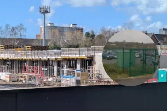 NO2 concerns mount over Cardiff Llanrumney data centre proposal