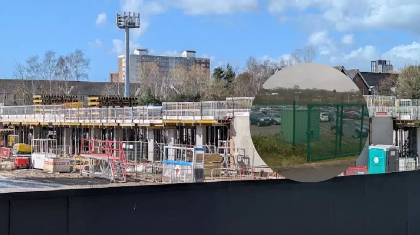 NO2 concerns mount over Cardiff Llanrumney data centre proposal