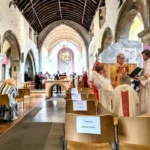 New Bishop of Bangor Consecrated at Newport Cathedral 2026
