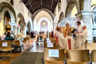New Bishop of Bangor Consecrated at Newport Cathedral 2026