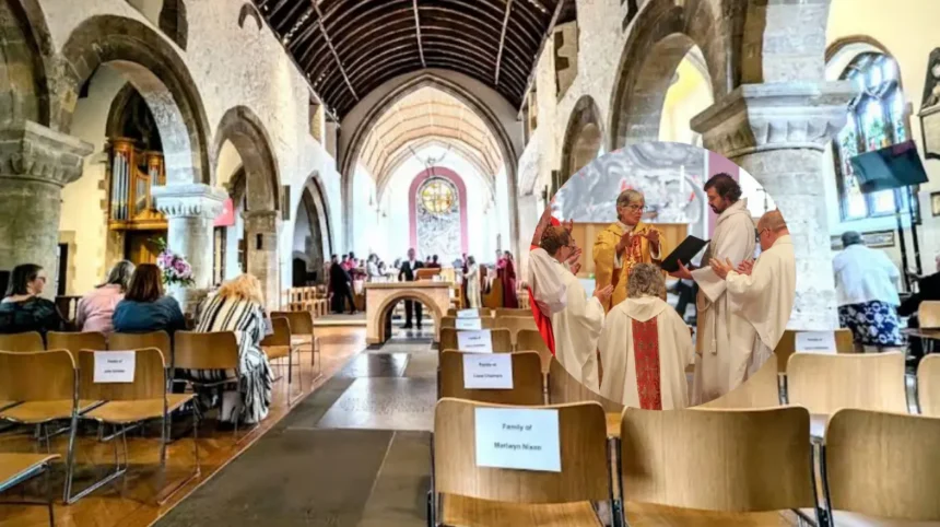 New Bishop of Bangor Consecrated at Newport Cathedral 2026