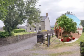 Showhomes Open at Persimmon Parc Llanilid Site