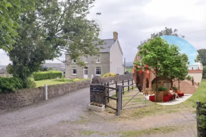 Showhomes Open at Persimmon Parc Llanilid Site
