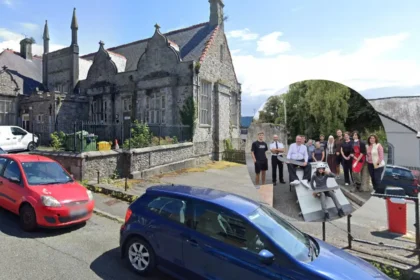 New after-school scheme launched at Caernarfon youth club