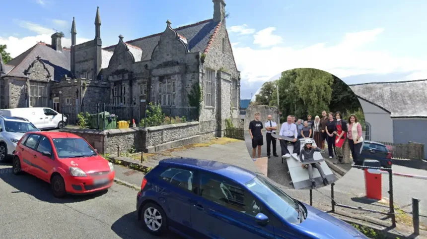 New after-school scheme launched at Caernarfon youth club