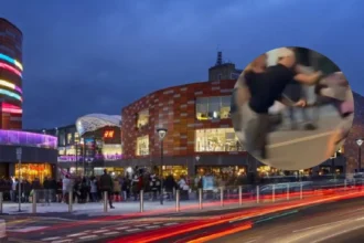 Newport Drug Gang Jailed After City Centre Police Arrest 2026
