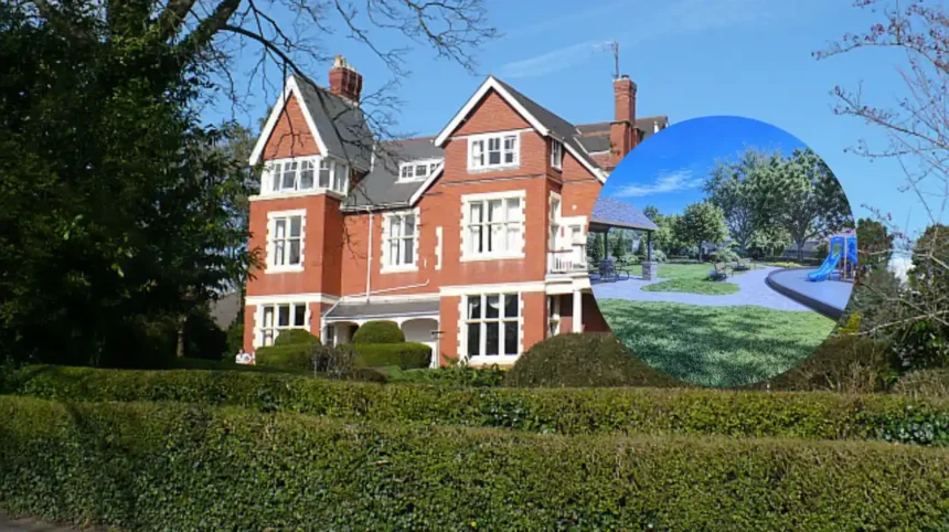 Newport Expands Mansion Hill Park Plans With New Landscaping 2026