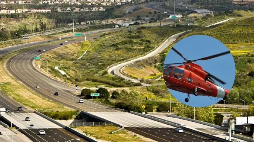 Newport Plane Crash 78-Year-Old Pilot Missing at Sea