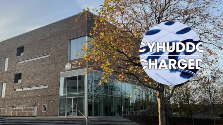 Newport burglary suspect back in court after bail breach