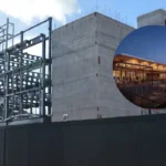 Nordic baths and sauna planned for Cardiff Bay dry docks