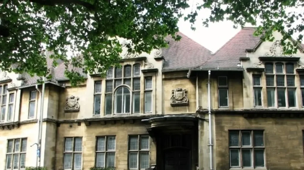 What Is Prince of Wales Road Norwich?