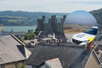 North Wales Police 2,124 calls, 225 arrests in Conwy