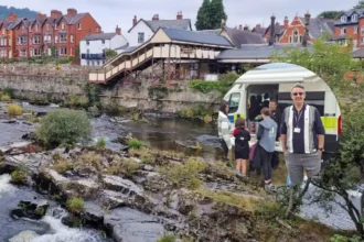 North Wales Police spotlight rural crime efforts during campaign
