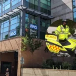 Pembrokeshire driver admits causing death of Blood Bikes Wales rider