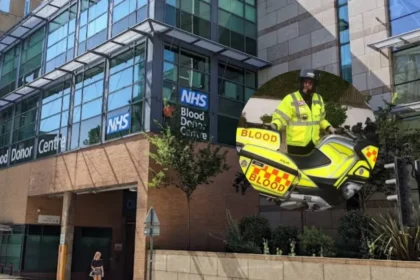 Pembrokeshire driver admits causing death of Blood Bikes Wales rider
