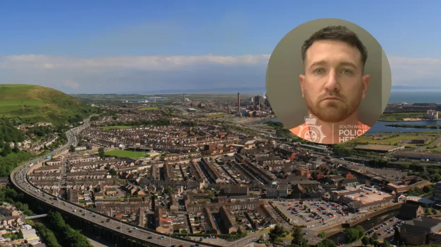 Port Talbot defence solicitor jailed in drug network case