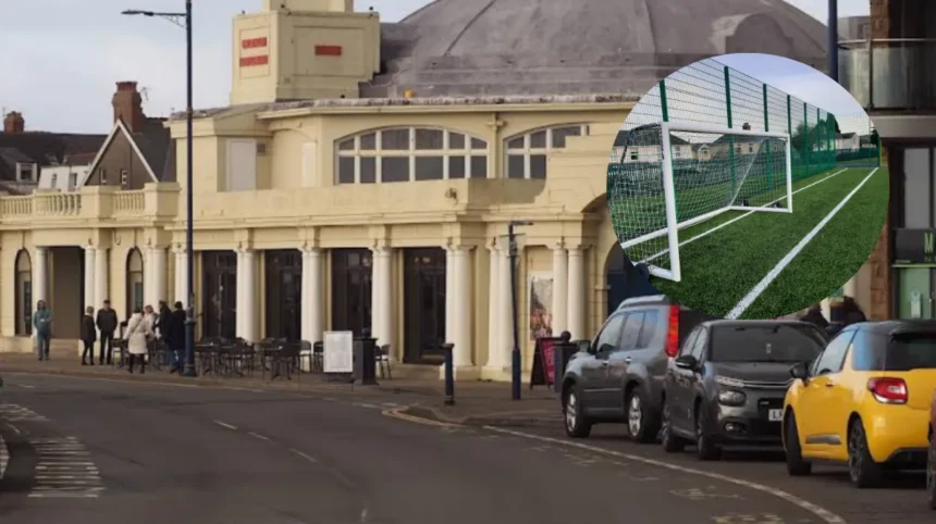 Porthcawl 3G pitch grants, hire rates and school plans revealed