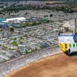 Porthcawl Campervan Fire Death Ruled an Accident