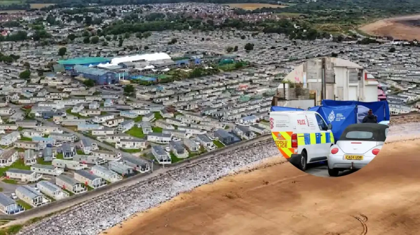 Porthcawl Campervan Fire Death Ruled an Accident