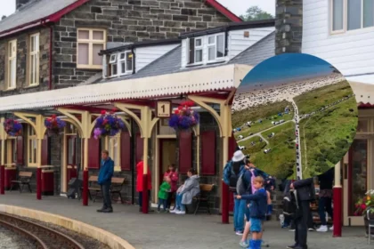 Porthmadog site bans kids e‑bikes and scooters after complaints