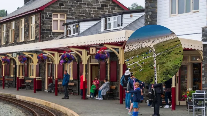 Porthmadog site bans kids e‑bikes and scooters after complaints