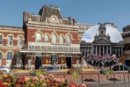 Portsmouth Protest Charge Follows Face-Covering Rules