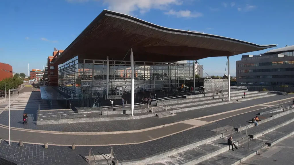 Postal Code for Cardiff Wales