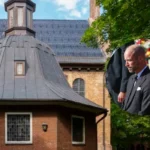 Prince of Wales Joins Royals at Funeral of King Harald