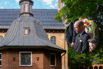 Prince of Wales Joins Royals at Funeral of King Harald