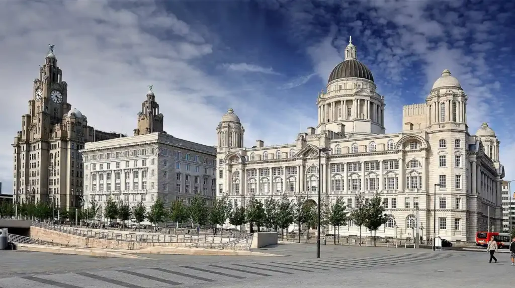 What Is the Prince of Wales Southport and What Is Its History?