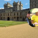 Princess Kate Hosts Special Guests at Windsor Castle