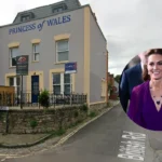 Princess of Wales Shines at Digger Film Premiere
