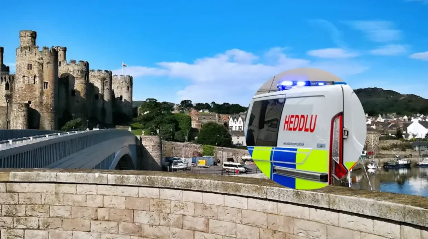 Probabilistic tech improves police response times in North Wales